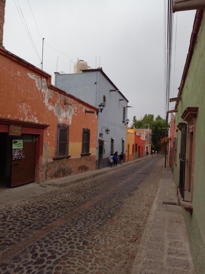 Casa Xocolatl Apartment San Miguel de Allende Bagian luar foto