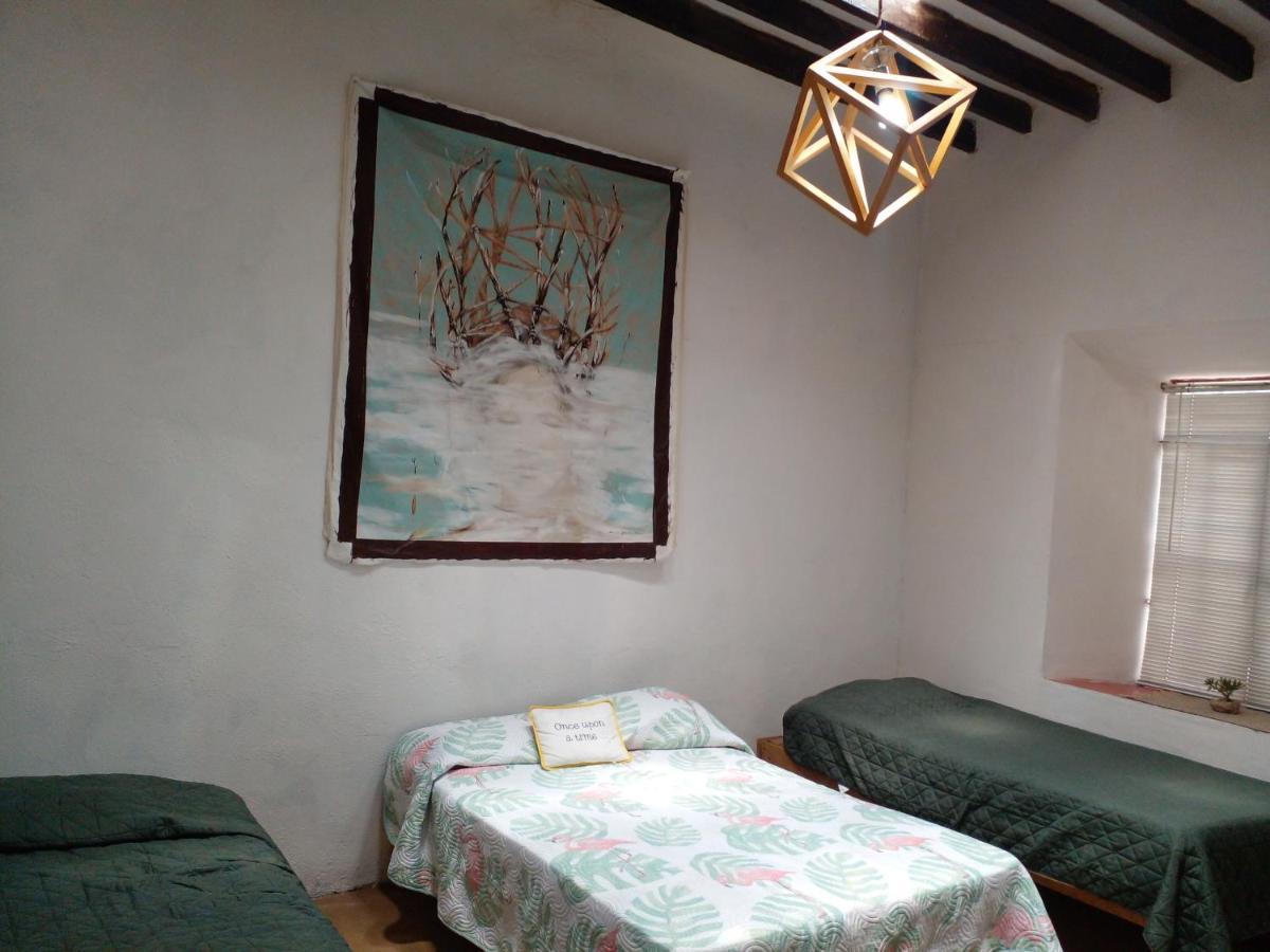 Casa Xocolatl Apartment San Miguel de Allende Bagian luar foto