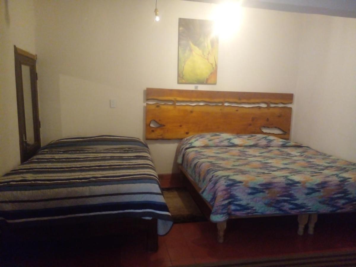 Casa Xocolatl Apartment San Miguel de Allende Bagian luar foto