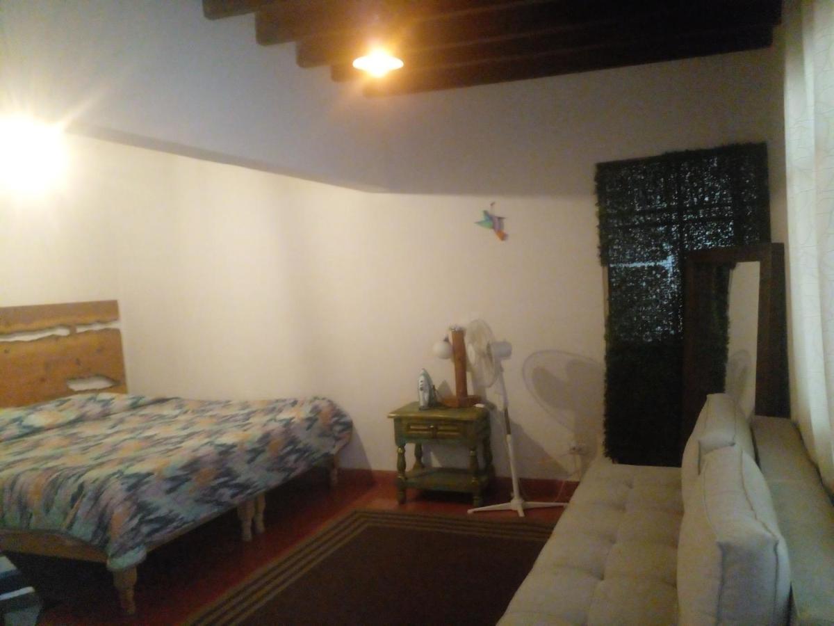 Casa Xocolatl Apartment San Miguel de Allende Bagian luar foto
